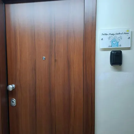 Folitsa Happy شقة Rhodes City