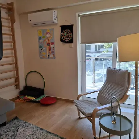 Folitsa Happy Appartement Rhodes City