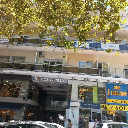 Folitsa Happy Appartement Rhodes City