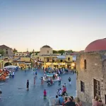 Apartment Folitsa Happy Rhodes City