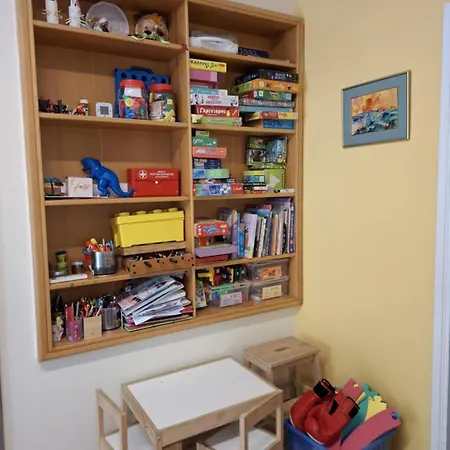 Folitsa Happy Διαμέρισμα *