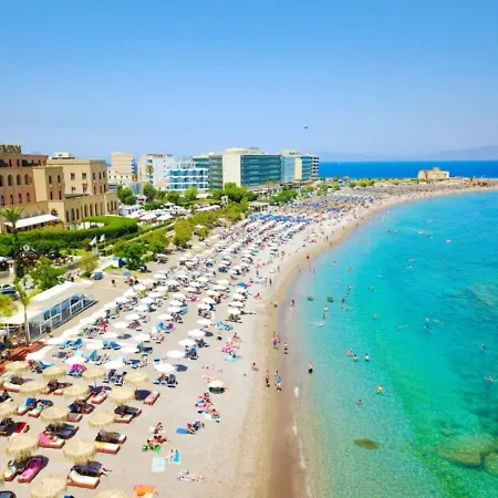 Folitsa Happy * Rhodes City