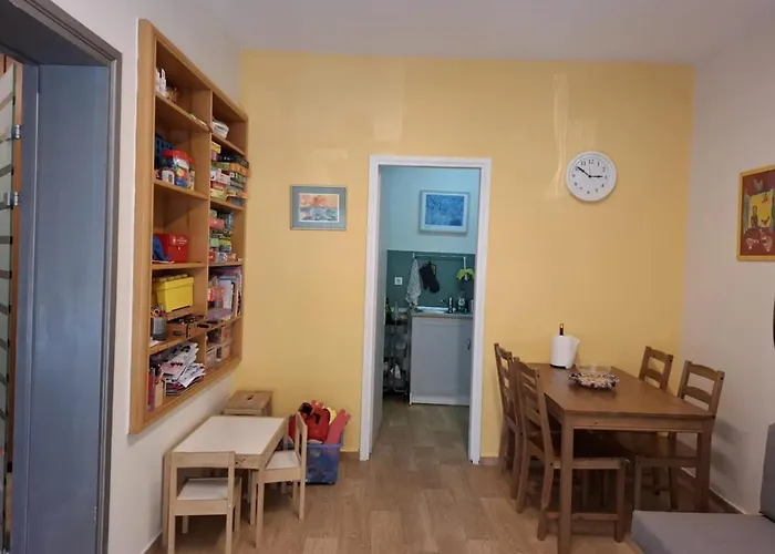 Apartmán Folitsa Happy