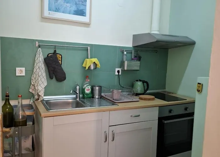 Folitsa Happy Apartmán Rhodes City