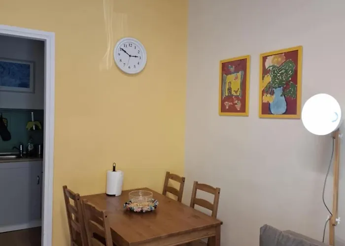 Folitsa Happy Apartman Rhodes City