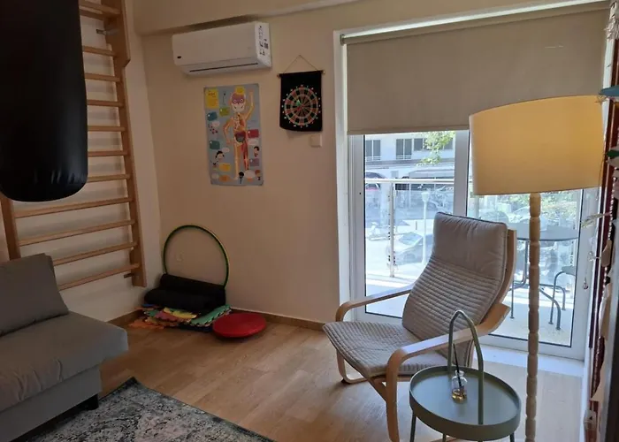 Folitsa Happy Apartmán Rhodes City