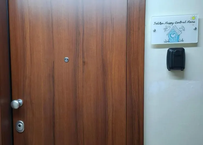 Folitsa Happy Apartman Rhodes City