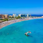 Lejlighed Folitsa Happy Rhodes City