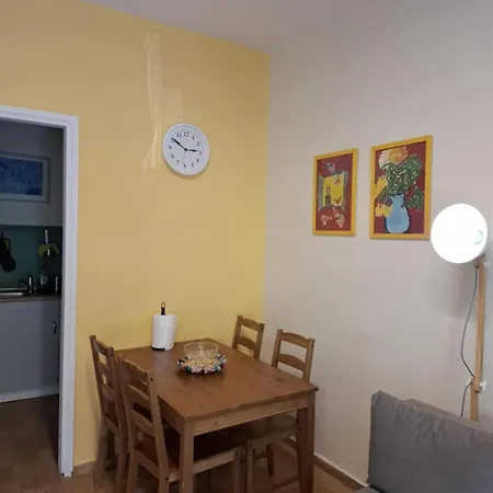 Folitsa Happy Appartement Rhodes City