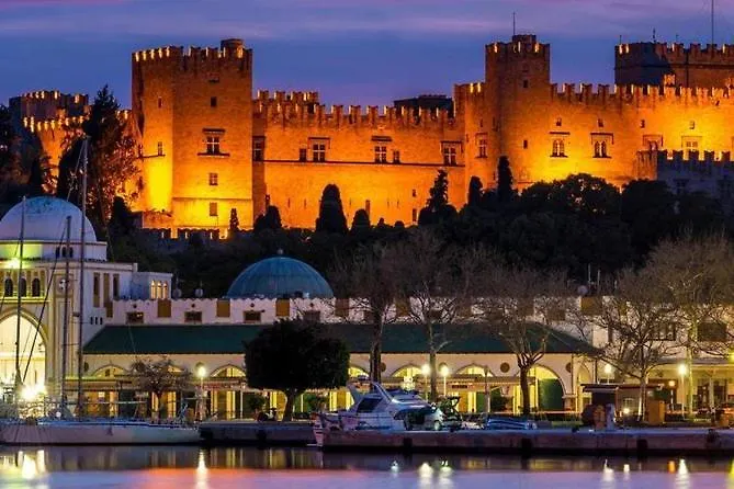 Folitsa Happy Appartement Rhodes City